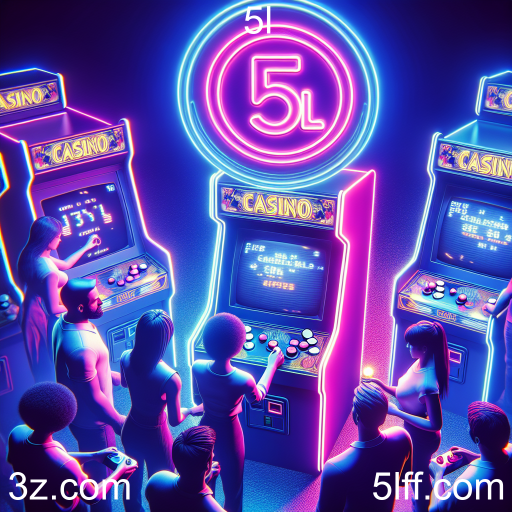 Jogos Arcade A Evolução dos Jogos Arcade: Da Nostalgia à Modernidade
