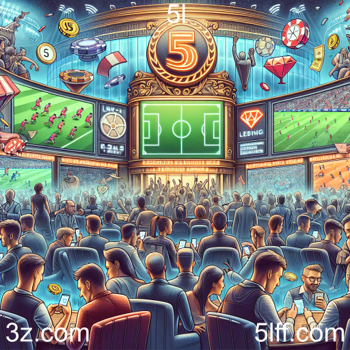 O Crescimento das Apostas Esportivas no 5l