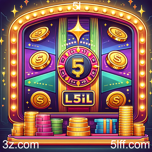 Descubra a Emoção dos Jackpots no 5l
