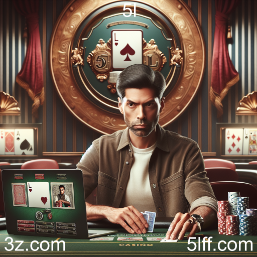 Poker Online: A Nova Era dos Jogos de Cartas